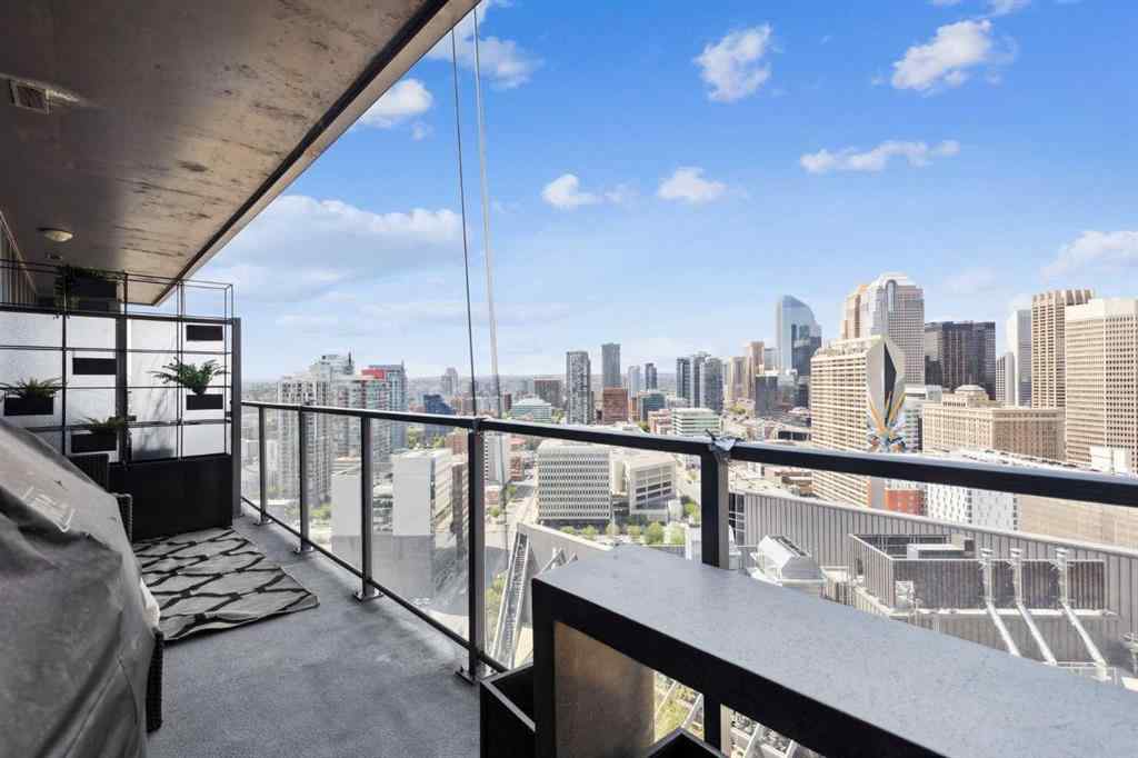 MLS® A2261953 - Unit #2503 220 12 Avenue SE in Beltline Calgary, Residential
