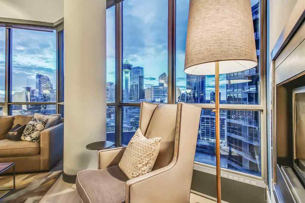MLS® A2261953 - Unit #2503 220 12 Avenue SE in Beltline Calgary, Residential