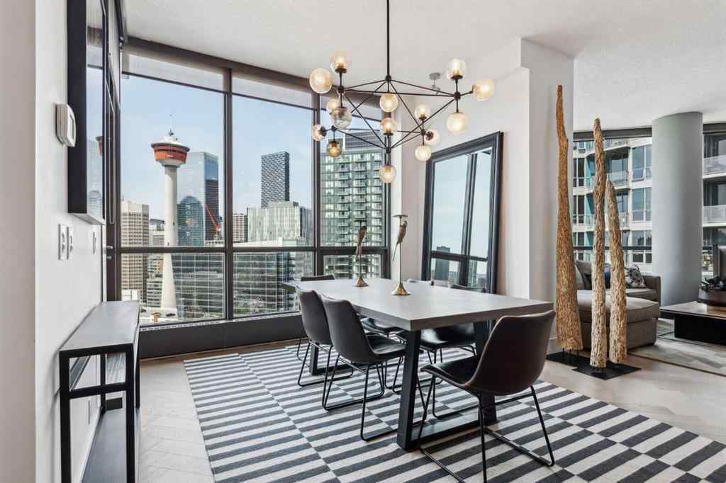 MLS® A2261953 - Unit #2503 220 12 Avenue SE in Beltline Calgary, Residential