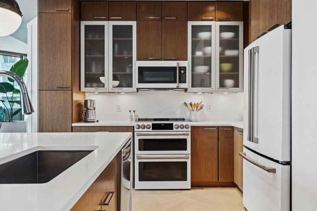 MLS® A2261953 - Unit #2503 220 12 Avenue SE in Beltline Calgary, Residential