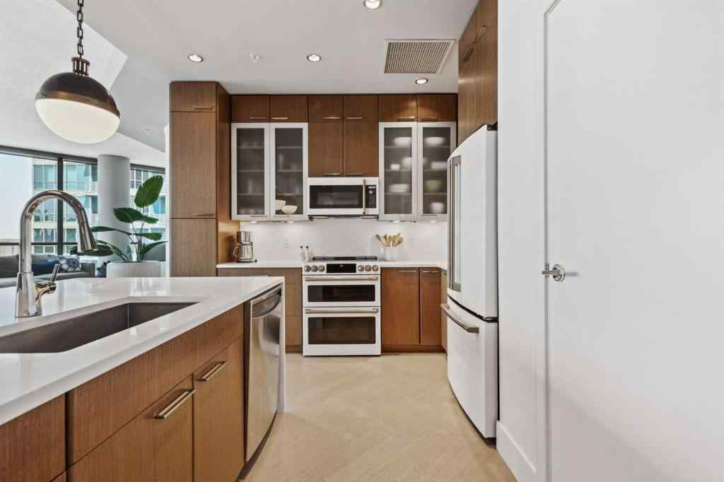 MLS® A2261953 - Unit #2503 220 12 Avenue SE in Beltline Calgary, Residential