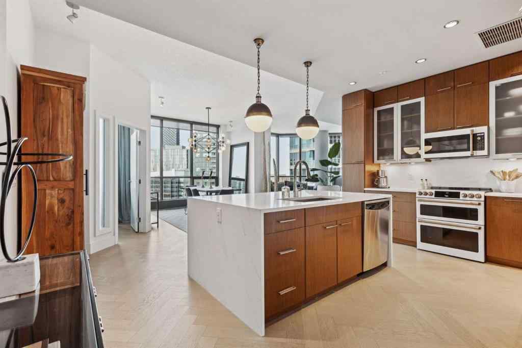 MLS® A2261953 - Unit #2503 220 12 Avenue SE in Beltline Calgary, Residential