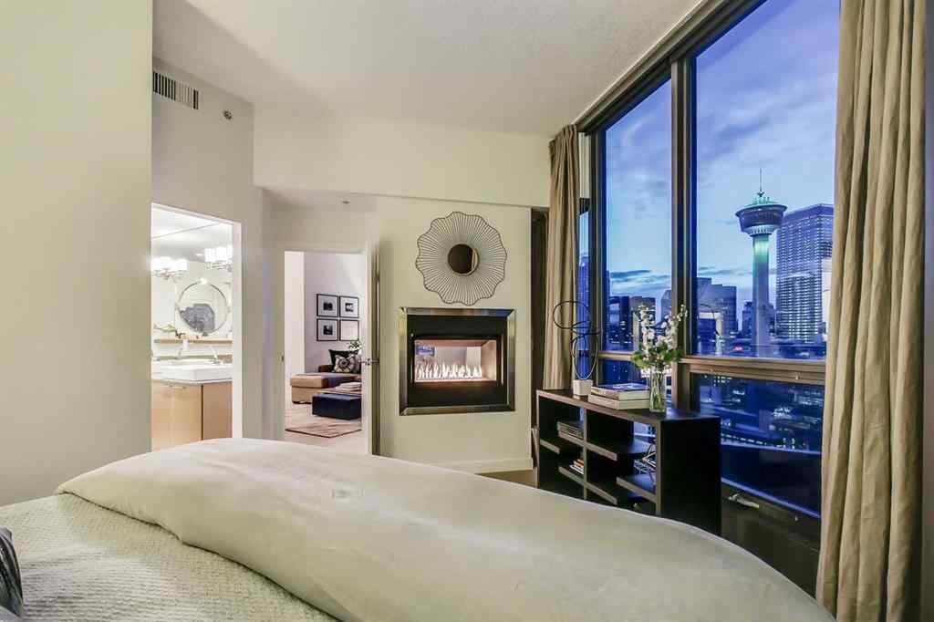 MLS® A2261953 - Unit #2503 220 12 Avenue SE in Beltline Calgary, Residential