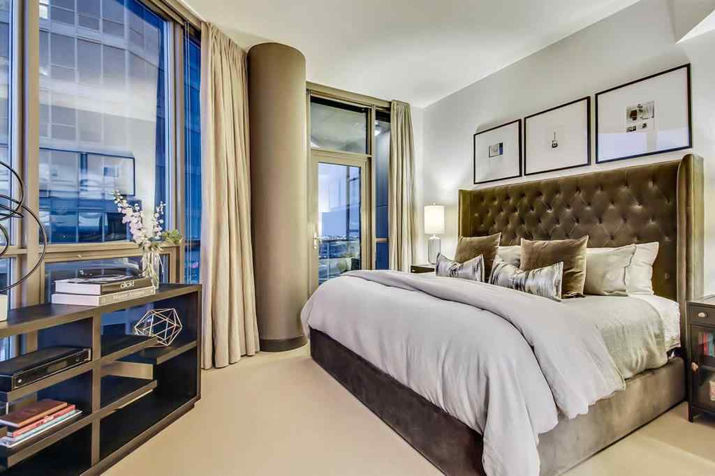 MLS® A2261953 - Unit #2503 220 12 Avenue SE in Beltline Calgary, Residential