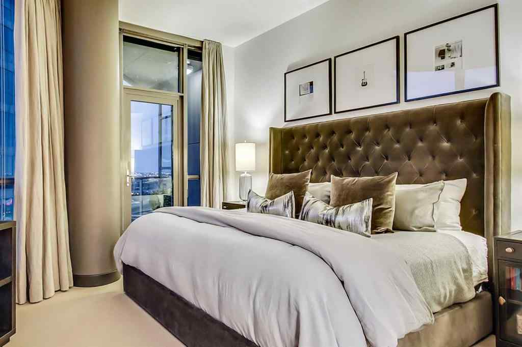 MLS® A2261953 - Unit #2503 220 12 Avenue SE in Beltline Calgary, Residential