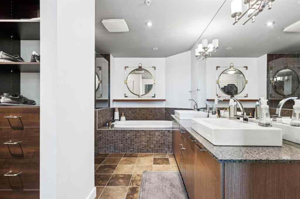 MLS® A2261953 - Unit #2503 220 12 Avenue SE in Beltline Calgary, Residential