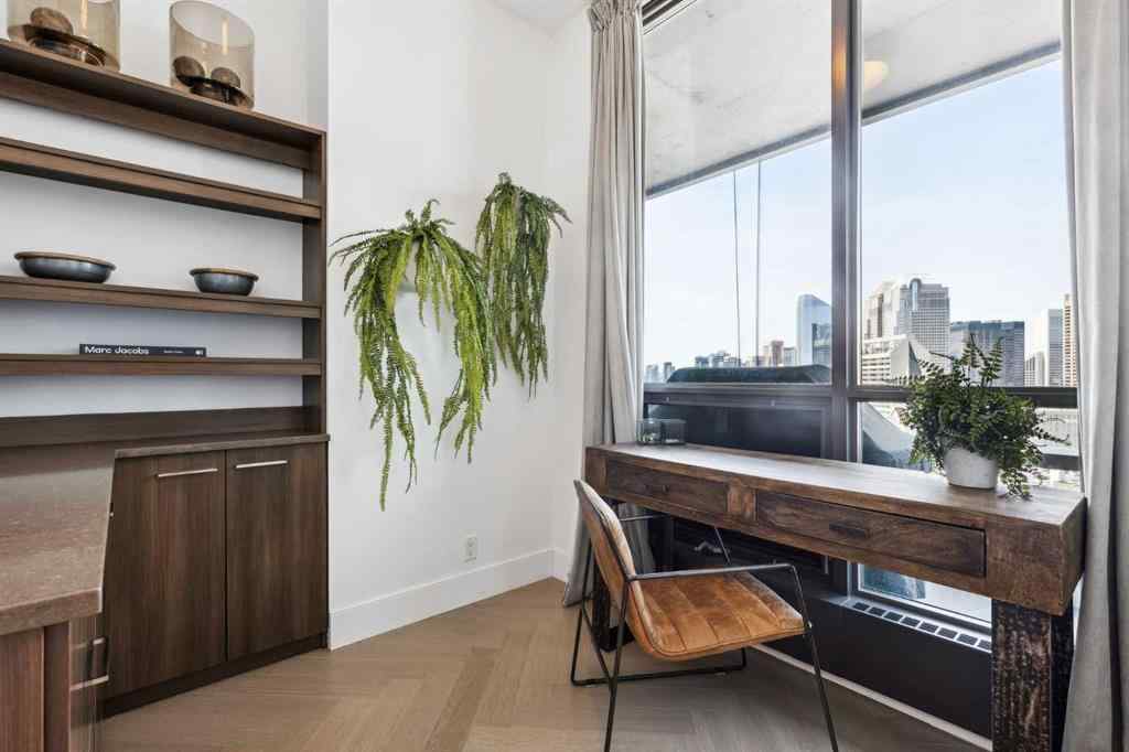 MLS® A2261953 - Unit #2503 220 12 Avenue SE in Beltline Calgary, Residential