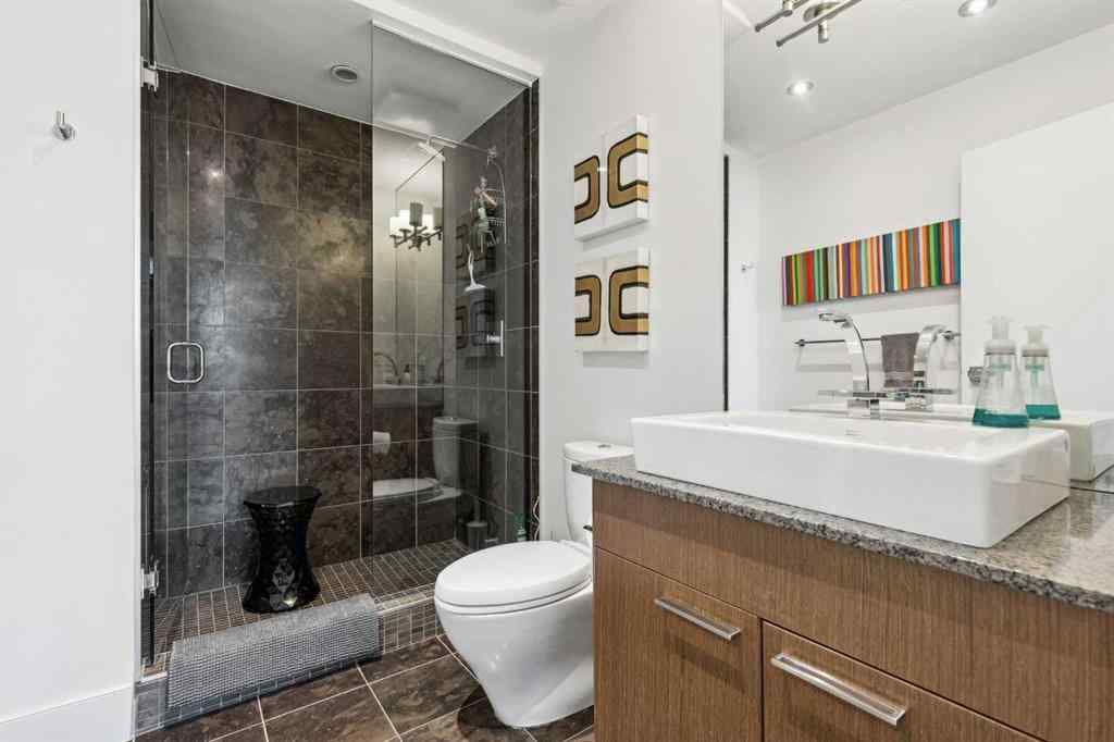 MLS® A2261953 - Unit #2503 220 12 Avenue SE in Beltline Calgary, Residential