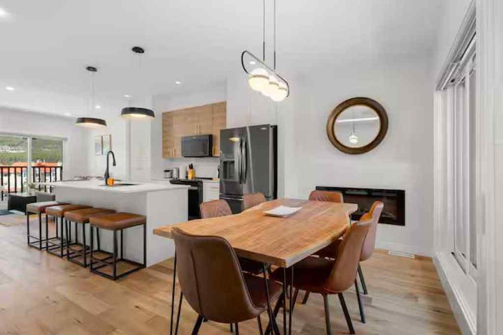 MLS® A2261954 - Unit #3 1717B Mountain Avenue  in Teepee Town Canmore, Residential