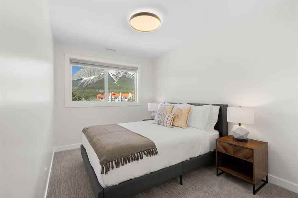 MLS® A2261954 - Unit #3 1717B Mountain Avenue  in Teepee Town Canmore, Residential