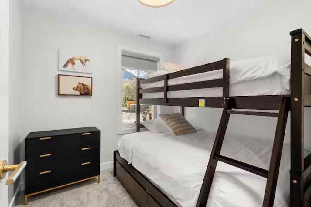 MLS® A2261954 - Unit #3 1717B Mountain Avenue  in Teepee Town Canmore, Residential