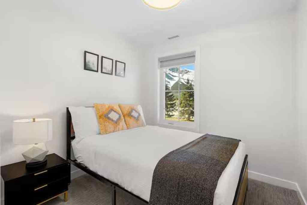 MLS® A2261954 - Unit #3 1717B Mountain Avenue  in Teepee Town Canmore, Residential