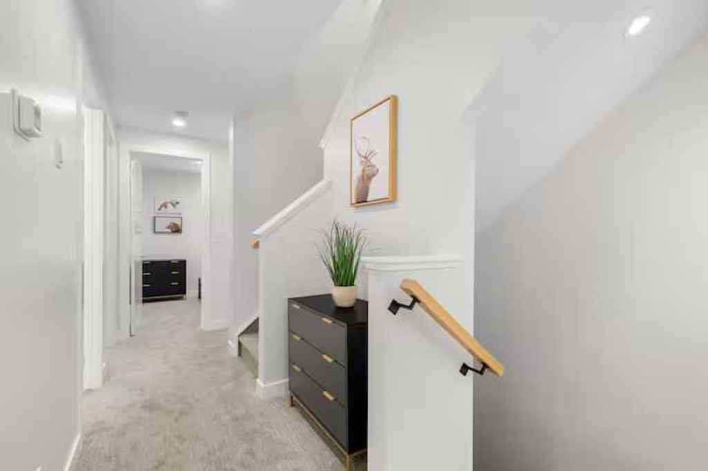 MLS® A2261954 - Unit #3 1717B Mountain Avenue  in Teepee Town Canmore, Residential