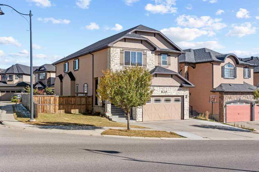 MLS® A2261961 - 1269 Sherwood Boulevard NW in Sherwood Calgary, Residential