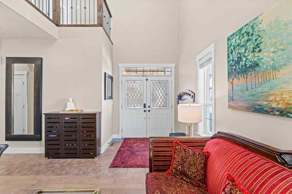 MLS® A2261961 - 1269 Sherwood Boulevard NW in Sherwood Calgary, Residential