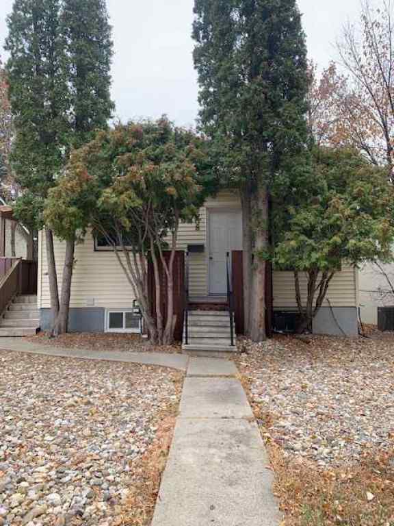 MLS® A2261964 - Unit #1 1908 7 Avenue S in Victoria Park Lethbridge, Rental