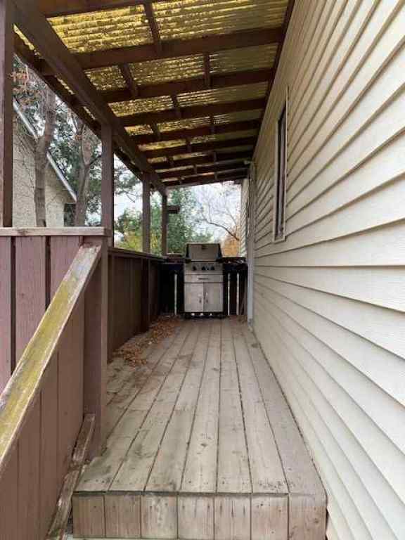 MLS® A2261964 - Unit #1 1908 7 Avenue S in Victoria Park Lethbridge, Rental