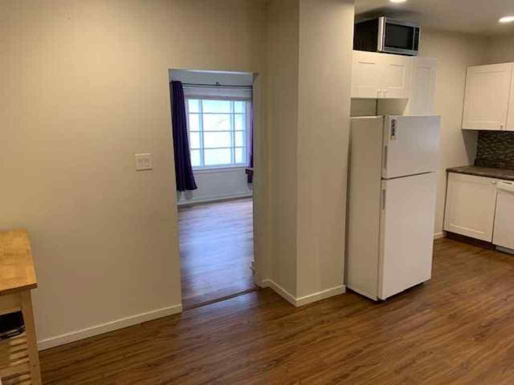 MLS® A2261964 - Unit #1 1908 7 Avenue S in Victoria Park Lethbridge, Rental