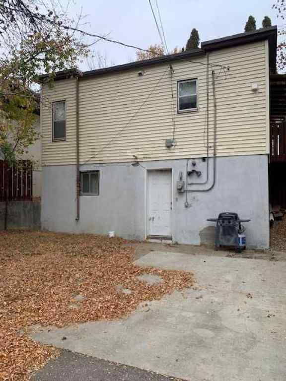 MLS® A2261965 - Unit #2 1908 7 Avenue S in Victoria Park Lethbridge, Rental