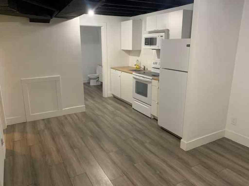 MLS® A2261965 - Unit #2 1908 7 Avenue S in Victoria Park Lethbridge, Rental