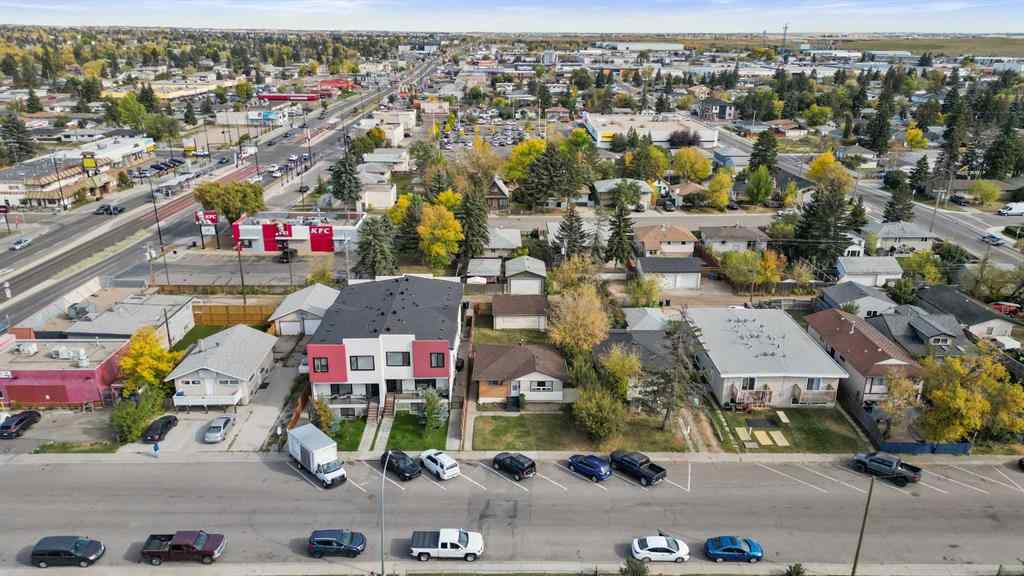 MLS® A2261966 - 1816 42 Street SE in Forest Lawn Calgary, Residential