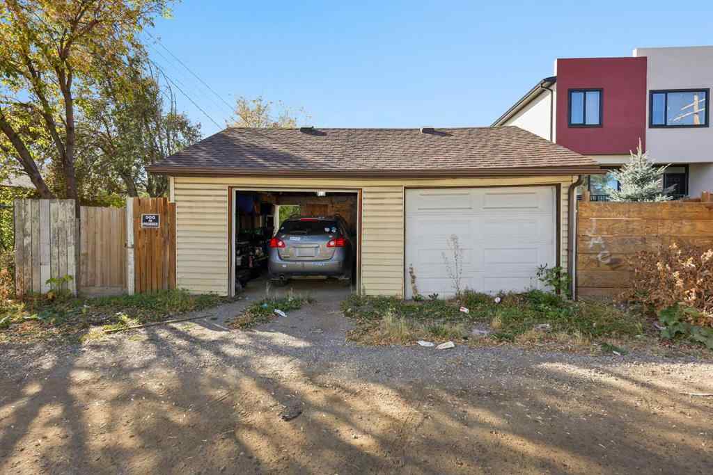 MLS® A2261966 - 1816 42 Street SE in Forest Lawn Calgary, Residential