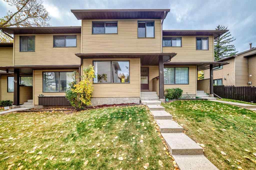 MLS® A2261968 - Unit ##11 380 Bermuda Drive NW in Beddington Heights Calgary, Residential