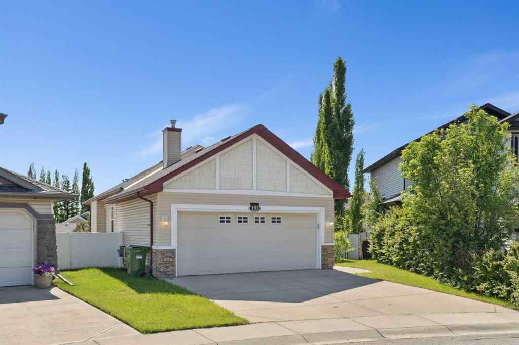 MLS® A2261974 - 191 West Springs Close SW in West Springs Calgary, Residential