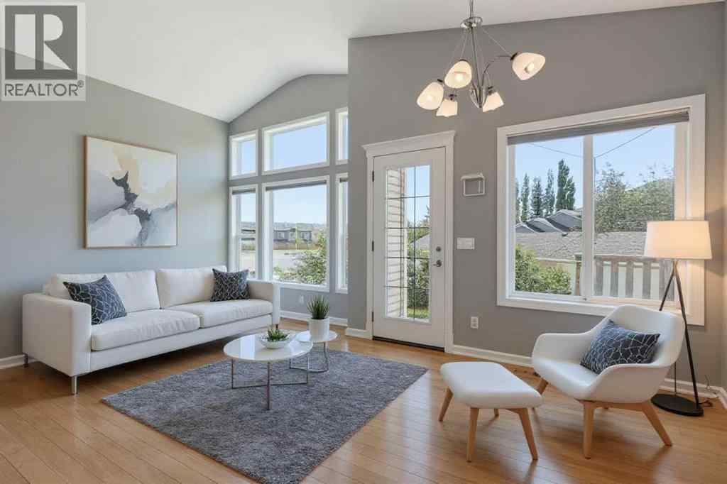 MLS® A2261974 - 191 West Springs Close SW in West Springs Calgary, Residential