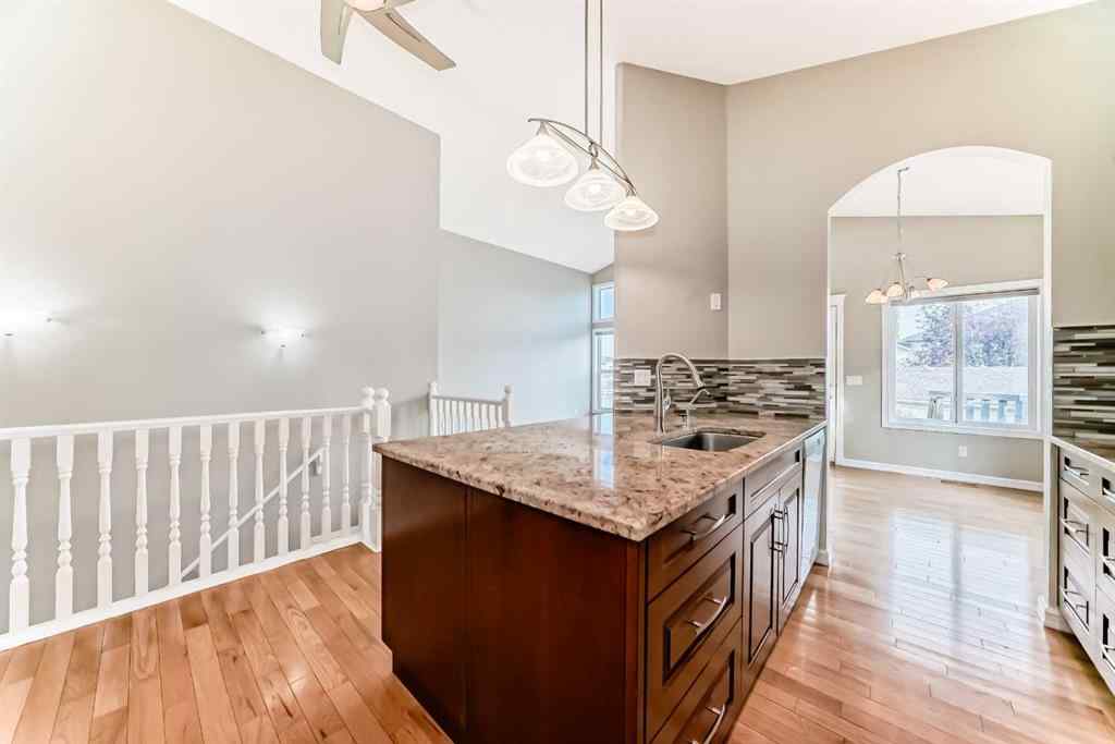 MLS® A2261974 - 191 West Springs Close SW in West Springs Calgary, Residential