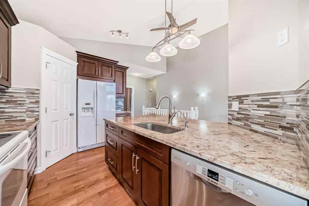 MLS® A2261974 - 191 West Springs Close SW in West Springs Calgary, Residential