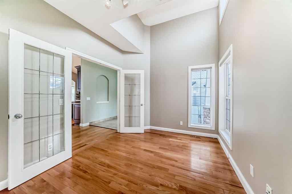 MLS® A2261974 - 191 West Springs Close SW in West Springs Calgary, Residential