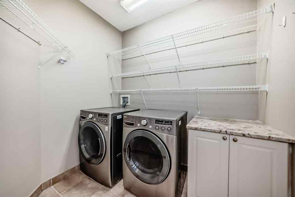 MLS® A2261974 - 191 West Springs Close SW in West Springs Calgary, Residential