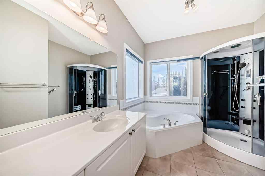 MLS® A2261974 - 191 West Springs Close SW in West Springs Calgary, Residential