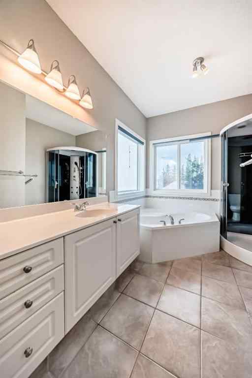 MLS® A2261974 - 191 West Springs Close SW in West Springs Calgary, Residential