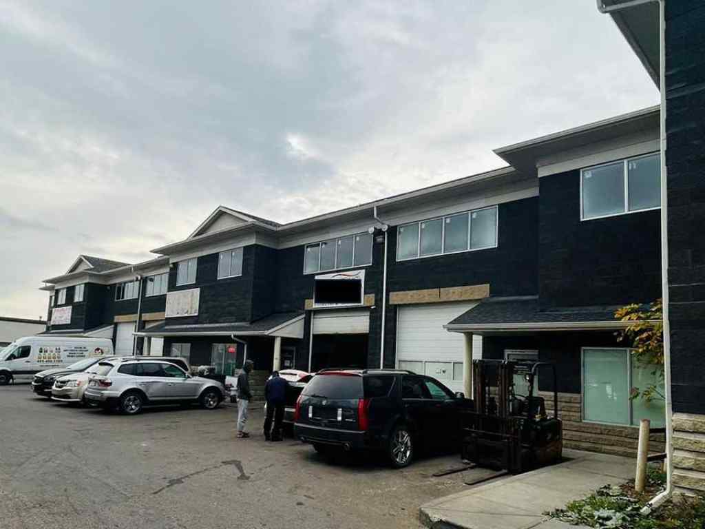 MLS® A2261976 - Unit #2126 5150 47 Street NE in Westwinds Calgary, Commercial