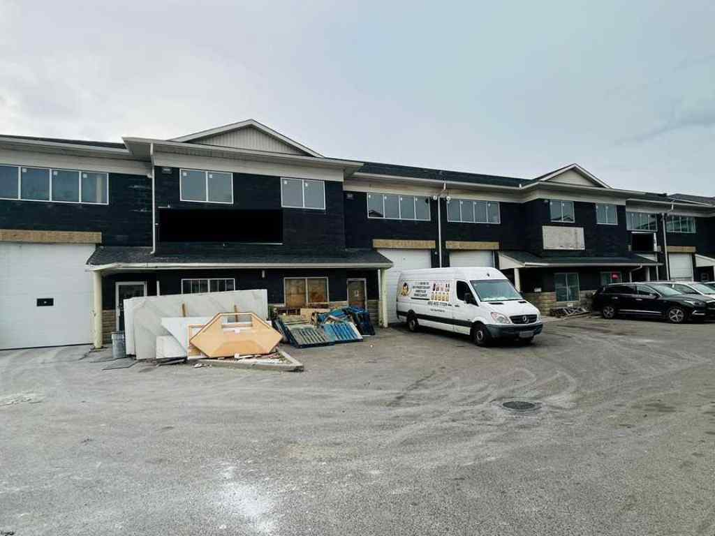 MLS® A2261976 - Unit #2126 5150 47 Street NE in Westwinds Calgary, Commercial