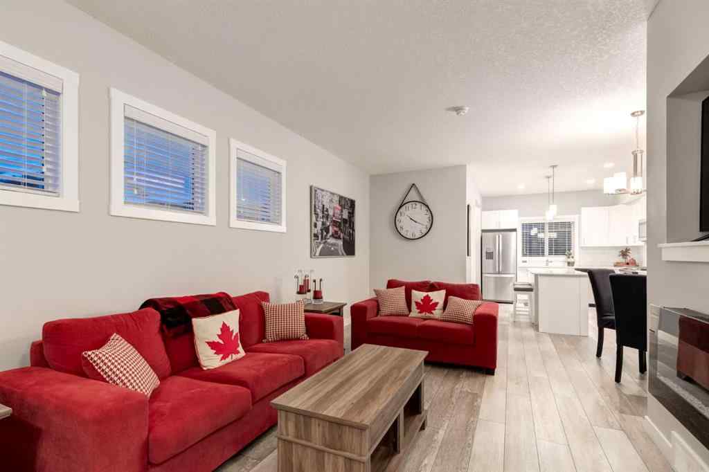 MLS® A2261980 - 1136 MIDTOWN Lane SW in Midtown Airdrie, Residential