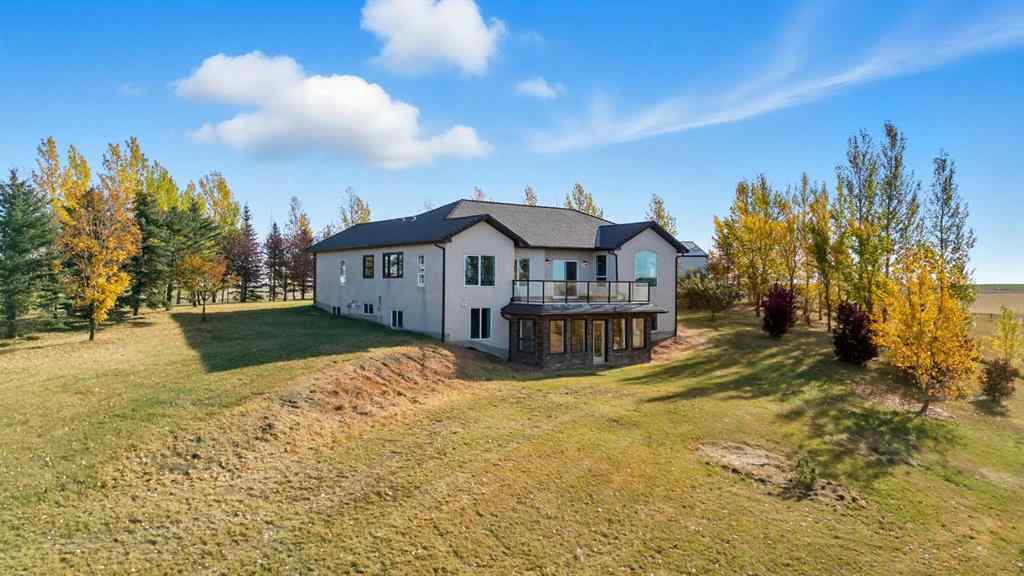 MLS® A2261985 - 252047 Township Road 252   in NONE Rural Wheatland County, Residential