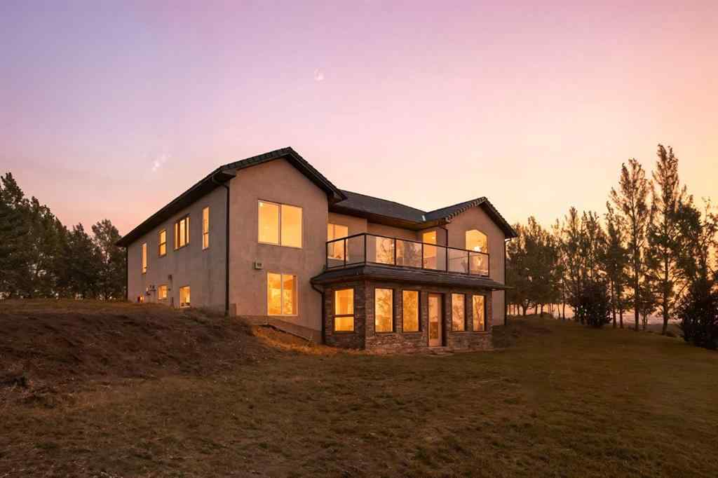 MLS® A2261985 - 252047 Township Road 252   in NONE Rural Wheatland County, Residential