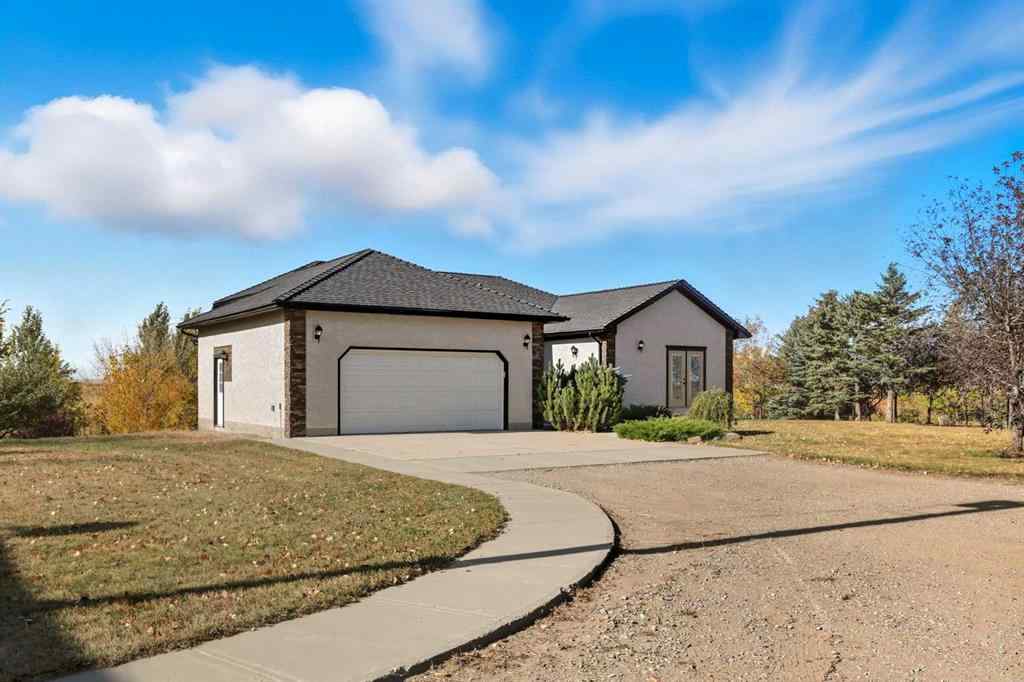 MLS® A2261985 - 252047 Township Road 252   in NONE Rural Wheatland County, Residential