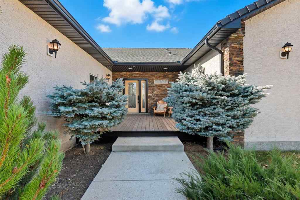 MLS® A2261985 - 252047 Township Road 252   in NONE Rural Wheatland County, Residential