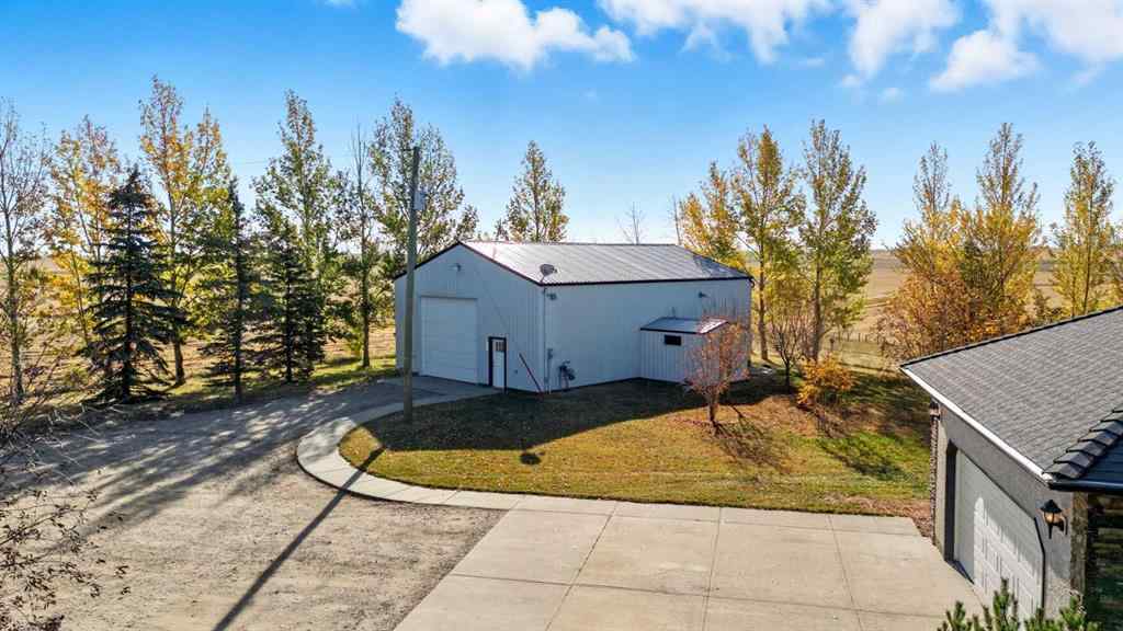 MLS® A2261985 - 252047 Township Road 252   in NONE Rural Wheatland County, Residential