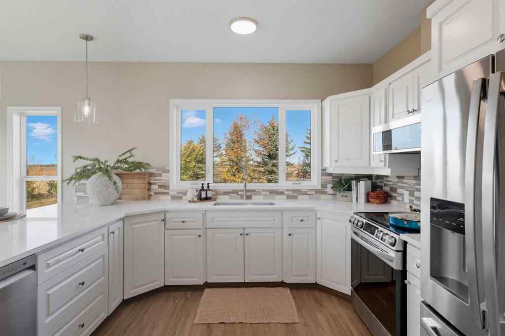 MLS® A2261985 - 252047 Township Road 252   in NONE Rural Wheatland County, Residential