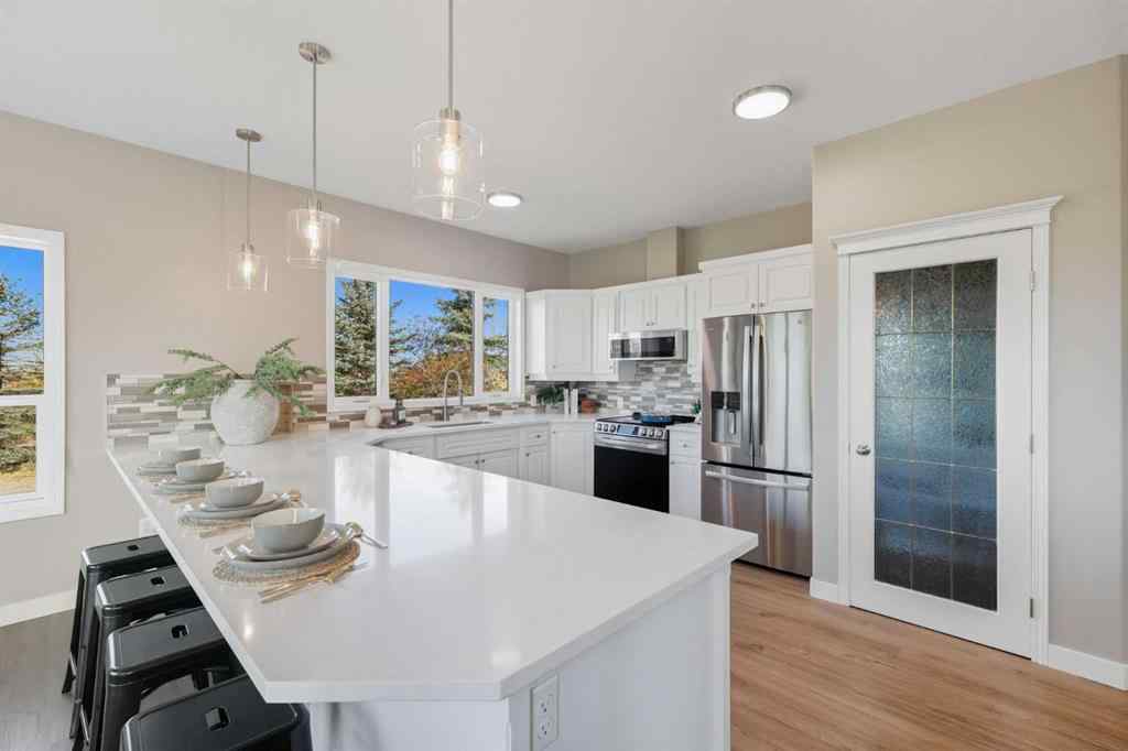 MLS® A2261985 - 252047 Township Road 252   in NONE Rural Wheatland County, Residential