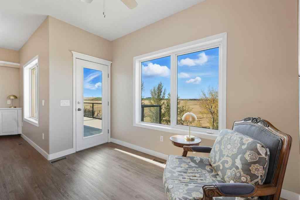 MLS® A2261985 - 252047 Township Road 252   in NONE Rural Wheatland County, Residential