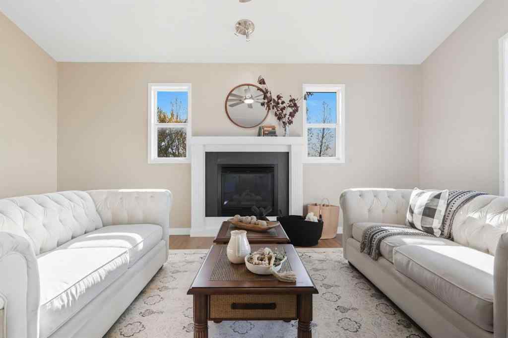 MLS® A2261985 - 252047 Township Road 252   in NONE Rural Wheatland County, Residential