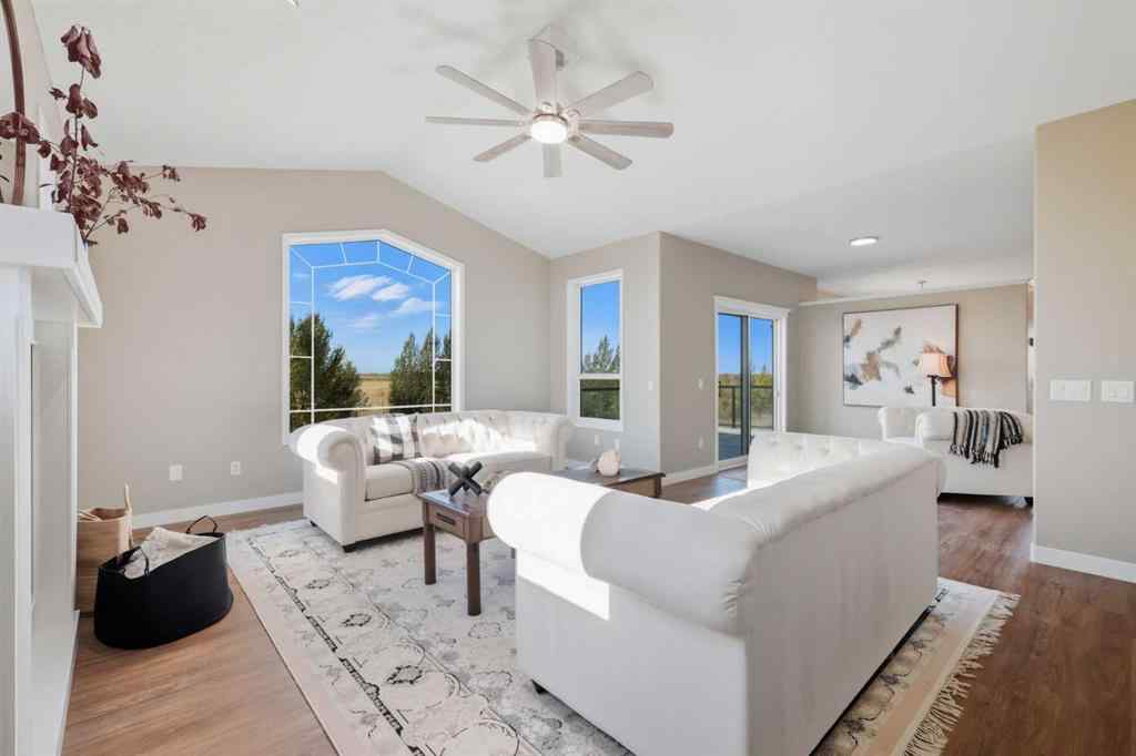 MLS® A2261985 - 252047 Township Road 252   in NONE Rural Wheatland County, Residential