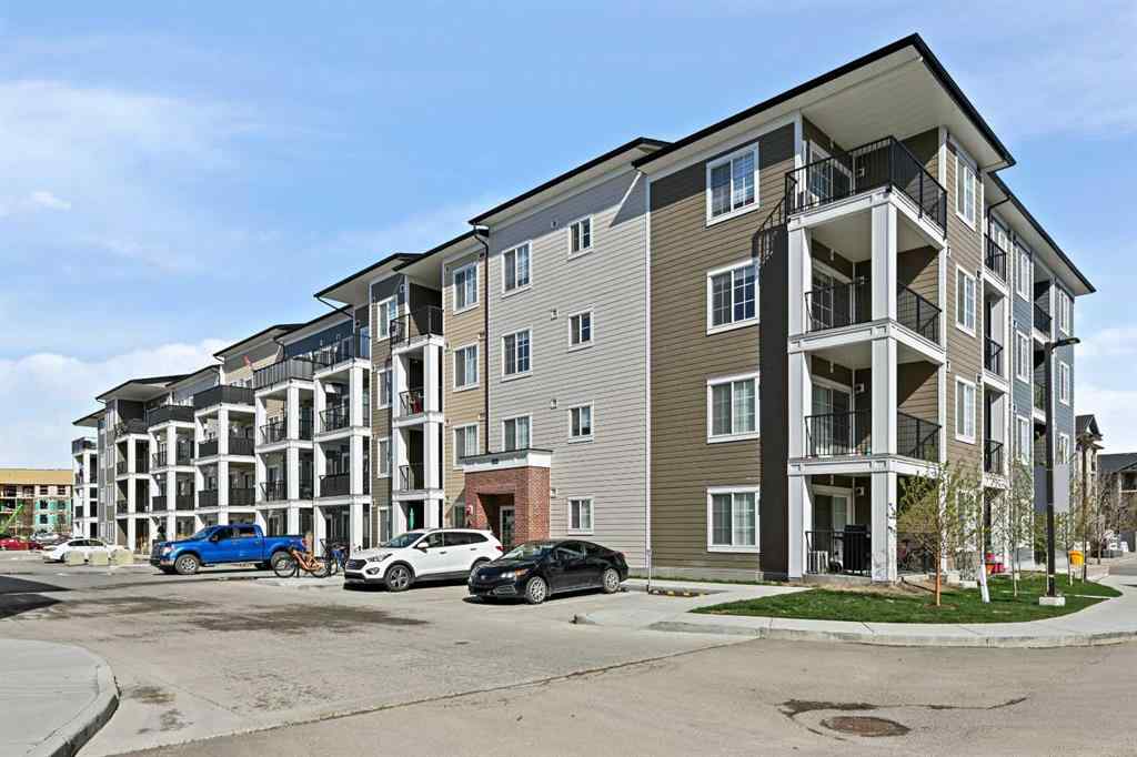 MLS® A2261988 - Unit #8207 151 Legacy Main Street SE in Legacy Calgary, Residential