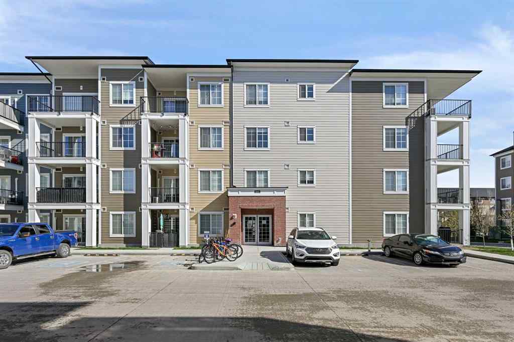 MLS® A2261988 - Unit #8207 151 Legacy Main Street SE in Legacy Calgary, Residential